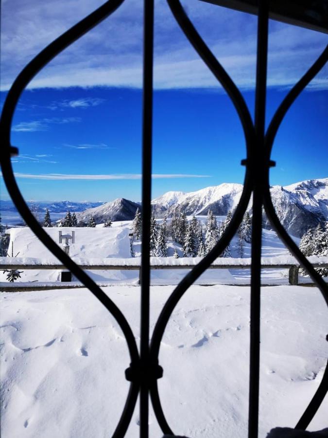 Вилла Chalet Gorenjka - Velika Planina Стаховица Экстерьер фото